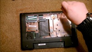 Как разобрать Ноутбук Lenovo IdeaPad Z585 ( Lenovo IdeaPad Z585 disassembly)
