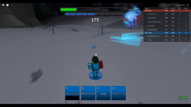 Anime Battle Arena Deku.exe trolling/montage thing смотреть онлайн