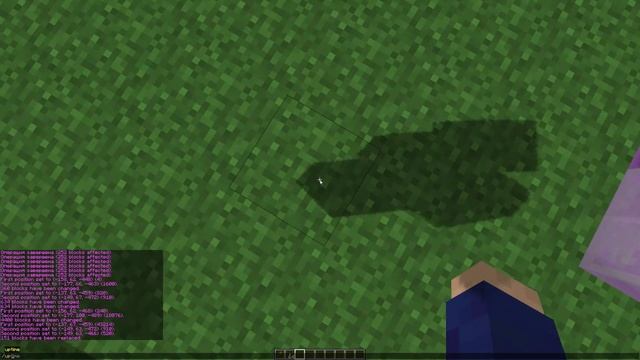 Русский гайд по основам World Edit (плагин) 1.16 смотреть онлайн