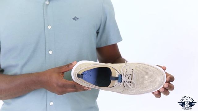 Dockers Vaughan Shoe смотреть онлайн