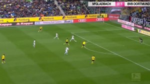 Gladbach - Dortmund Highlights