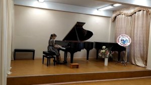Б.Чайковский "Прелюдия"