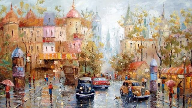 Художник Дмитрий Спирос. (Часть 2). смотреть онлайн