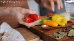Как Приготовить Можож - Маринованные свиные ножки - Рецепт от Эгине - Heghineh Cooking Show