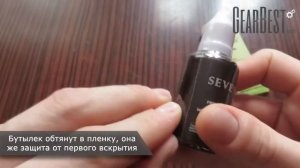 Жидкость для парения SEVEN Coffee | Вкус Кофе эспрессо - Нулевка || GearBest ? ?