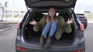 Cравниваем JAC S5 и HYUNDAI IX35