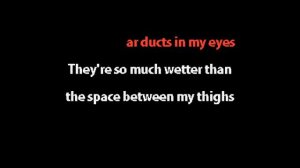 Dazey and the Scouts - Wet - Karaoke