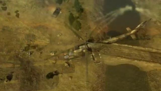 9TH COMPANY: ROOTS OF TERROR AIR-STRIKE - MI-24 - TEST смотреть онлайн