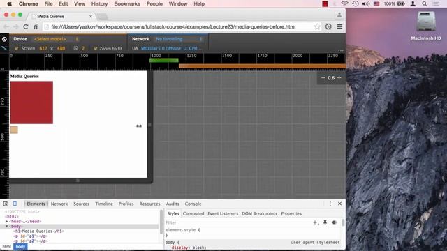 HTML CSS Tutorial For beginners (The only Course you'll ever need )