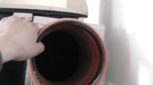 Обзор Циклон на 200л бочку улучшенный вариант Overview Cyclone for 200L barrel improved version