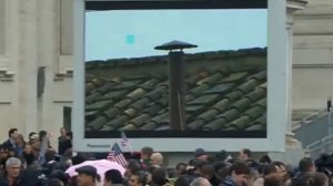 Избрание Папы Римского 3 ч.