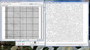 Перенабор схем для вышивки крестом из формата PDF в XSD с помощью VirtualStitch 2.0