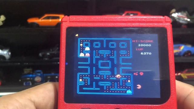 PACMAN - SUP game console 400 in 1