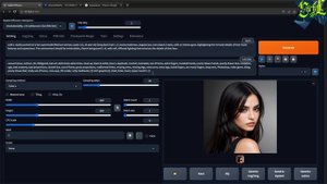 СДЕЛАТЬ ФОТОРЕАЛИЗМ ПОРТРЕТЫ в STABLE DIFFUSION