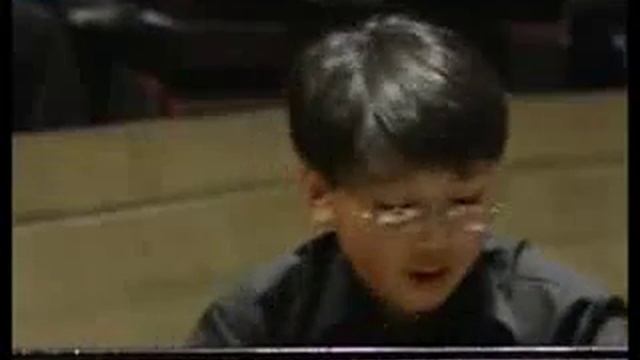 Saint Saens Piano Concerto No. 2 by George Li (12 yr)