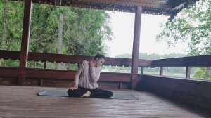 Йога для шеи / телесная практика для шеи / шейный остеохондроз