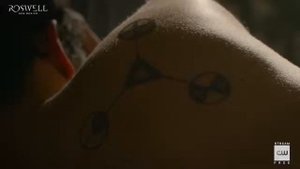 Roswell, New Mexico 1x09 Inside Songs About Texas HD