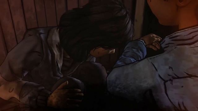 Walking Dead S2 Episode 4 - Bad Choices W/ Sarah "Amid The Ruins" Eviltine смотреть онлайн