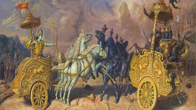 Рамаяна Книга 6 часть 1 смотреть онлайн