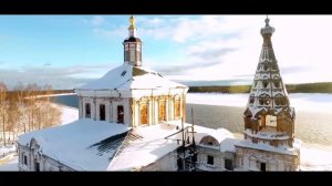 Сольвычегодск - наследие Русского Севера