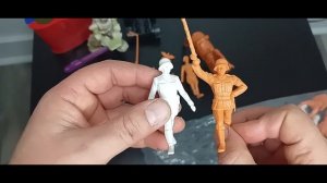 Солдатики, коллекционные фигурки из комиссионки Монреаля Канада!!!