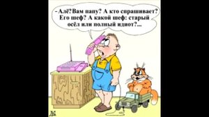 Смешные анекдоты на разные темы