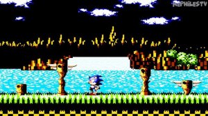 СТРАННАЯ КРИПИПАСТА - Green Mountain - Sonic Fan Game