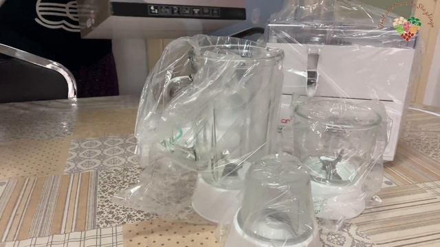 Unboxing Dude ||Crown 4 in 1 Juicer & Blender FP-164 || Food And Travel By Shazjango