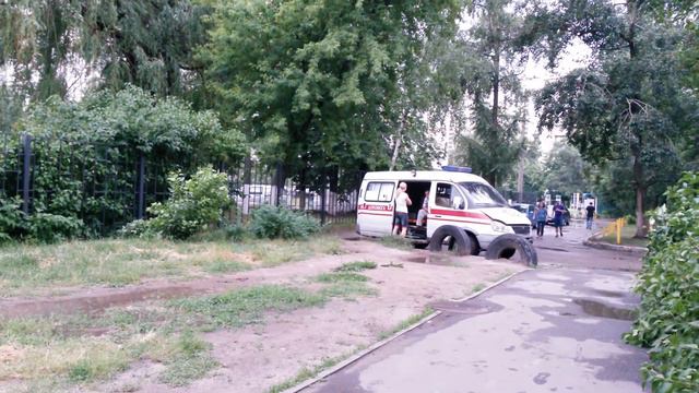 30 05 Батюшка и ССуд 10 Скорая помощь для батюшки смотреть онлайн