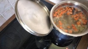 Уха из хека