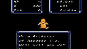 NES - Kawa no Nushi Tsuri