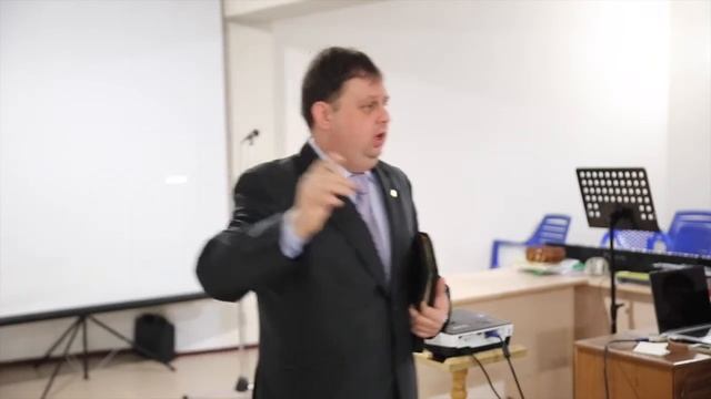 Семинар "Молитва" Часть 3. смотреть онлайн