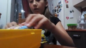 Собираю ланчбокс в школу!!