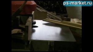 Процесс изготовления кадки для солений