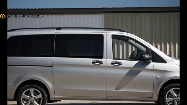 2022 Mercedes Benz Metris - Mercedes Benz Metris [2022] Last tested Metris passenger van смотреть онлайн