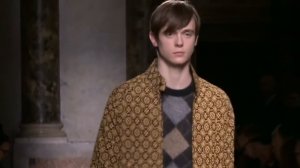 Nº21 | Fall Winter 2015/2016 Full Fashion Show | Menswear | Exclusive