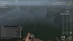 Fishing Planet ДИКИЙ ФАРМ НА ОЗЕРЕ ЛОУН СТАР