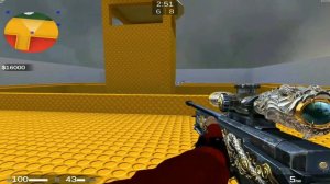 CS:GO MOBILE STRIKE PORT DESTRUCTION LEGACY GAMEPLAY