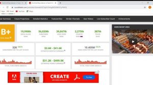 SummerDays Денис и Таня ,сколько зарабатывает канал на YouTube????