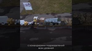 Первый в истории: Алексей Дюмин посетил именной батальон «Тула»?