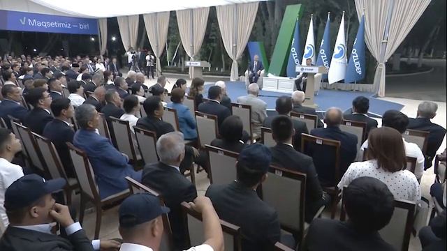 Ел ағасы Қәллибек Камалов: ”Мен өзбек ҳәм қарақалпақ елиниң перзентимен деген сөзиңизди.....