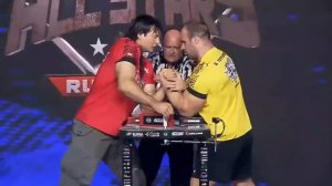 Денис Цыпленков vs Девон Ларрат Vendetta 50 , 2018(Devon Larratt vs Denis Cyplenkov)