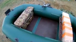 Лодка ПВХ ИНЗЕР