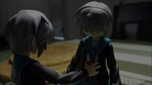 Figma Stopmotion Short Movie: Nagato will Suffice (Matrix Parody)