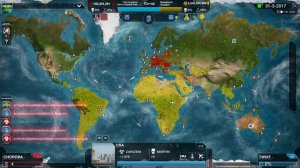 Plague Inc:Evolved- Multiplayer z Azethem odc.9