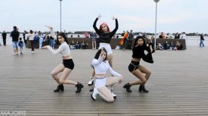 [KPOP IN PUBLIC CHALLENGE] BLACKPINK DDU-DU DDU-DU dance cover by MAJORIS