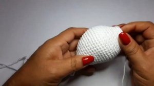 ? FANTASMITA Amigurumi / TUTORIAL paso a paso  ( primera parte  )???