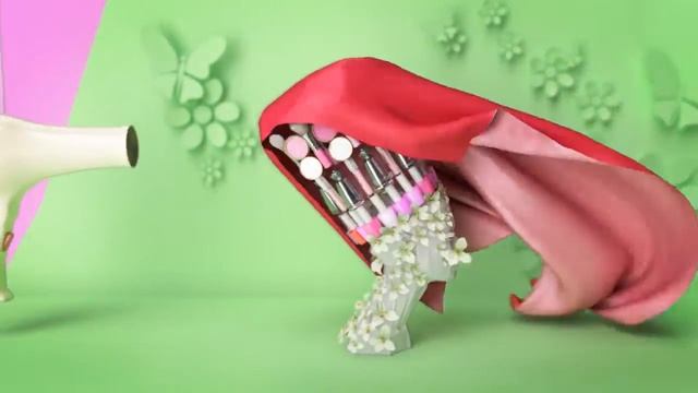 Рекламный ролик BEAUTY 2018
