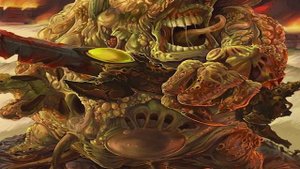 Боги Хаоса - Нургл. WarHammer 40k.