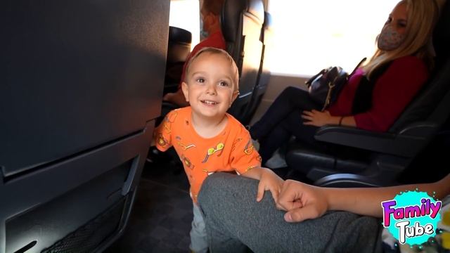 CANCION ? Vacaciones de Verano ?FamilyTube смотреть онлайн